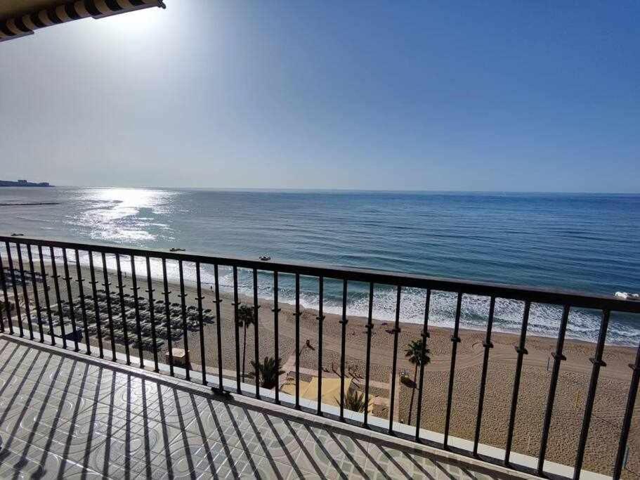 Fuengirola Frente Al Mar Apt Exterior photo