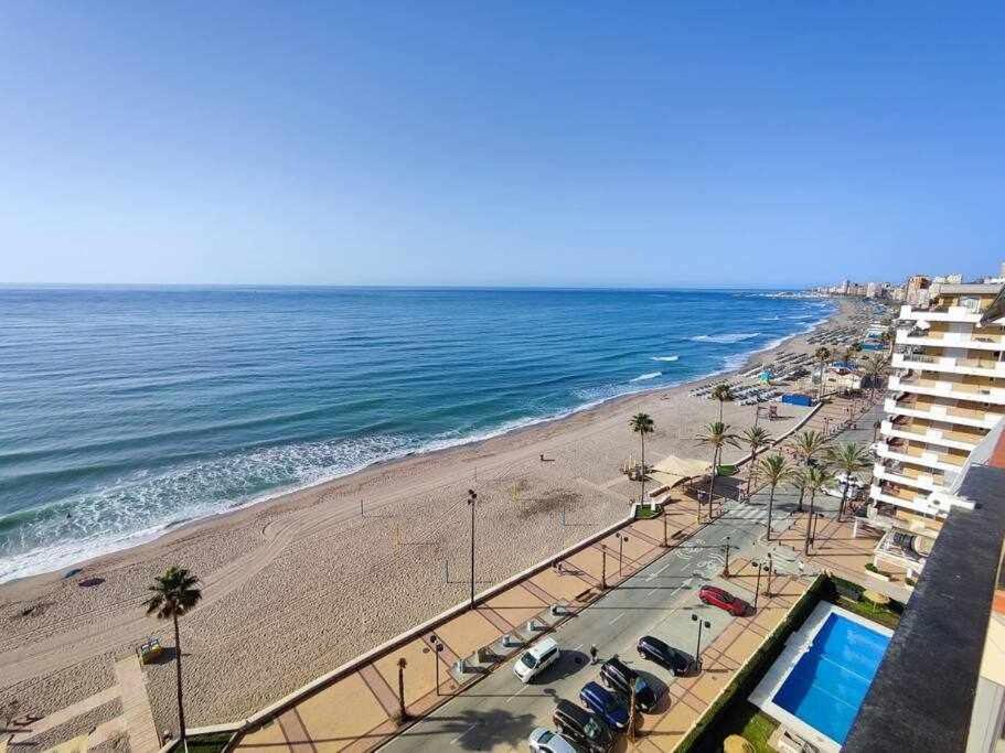 Fuengirola Frente Al Mar Apt Exterior photo