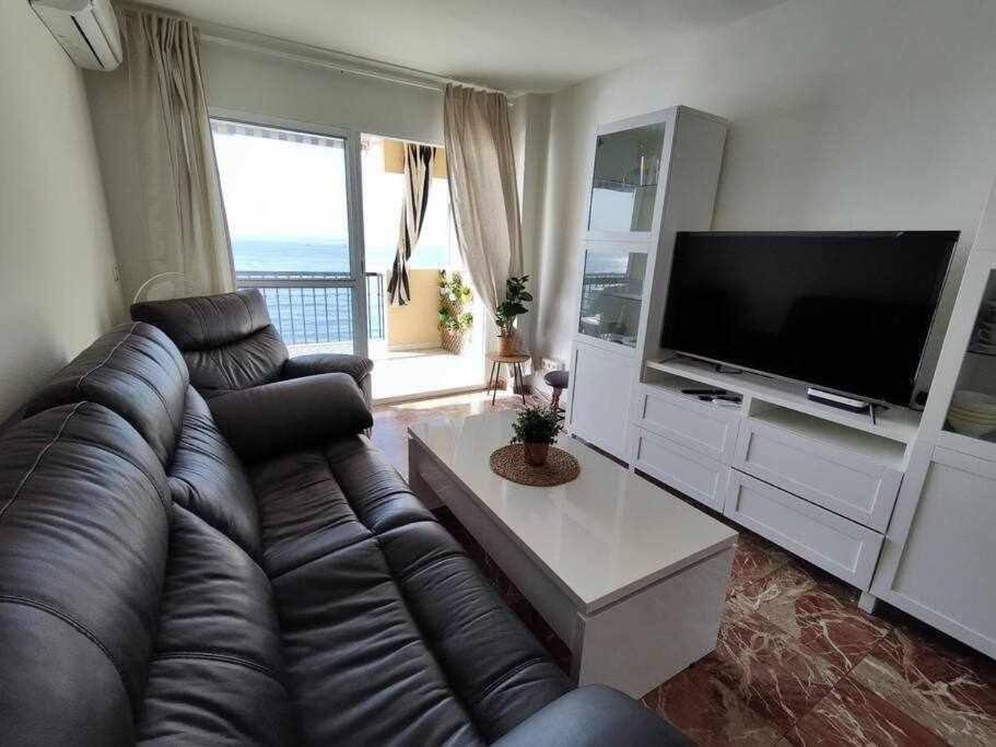 Fuengirola Frente Al Mar Apt Exterior photo