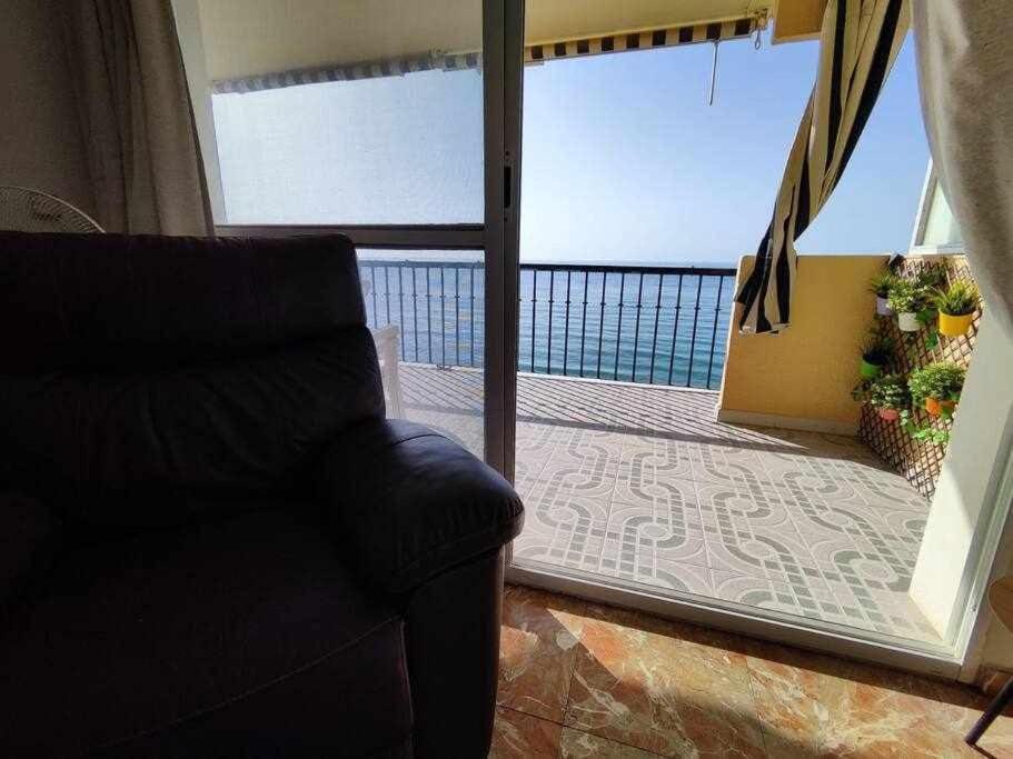 Fuengirola Frente Al Mar Apt Exterior photo